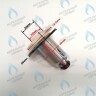 PPR-W30CW-40 ОРИГИНАЛ Втулка ротор насоса (по часовой стрелке) WILO 15/6 (втулка 40мм, колесо 72/30мм) в Екатеринбурге	