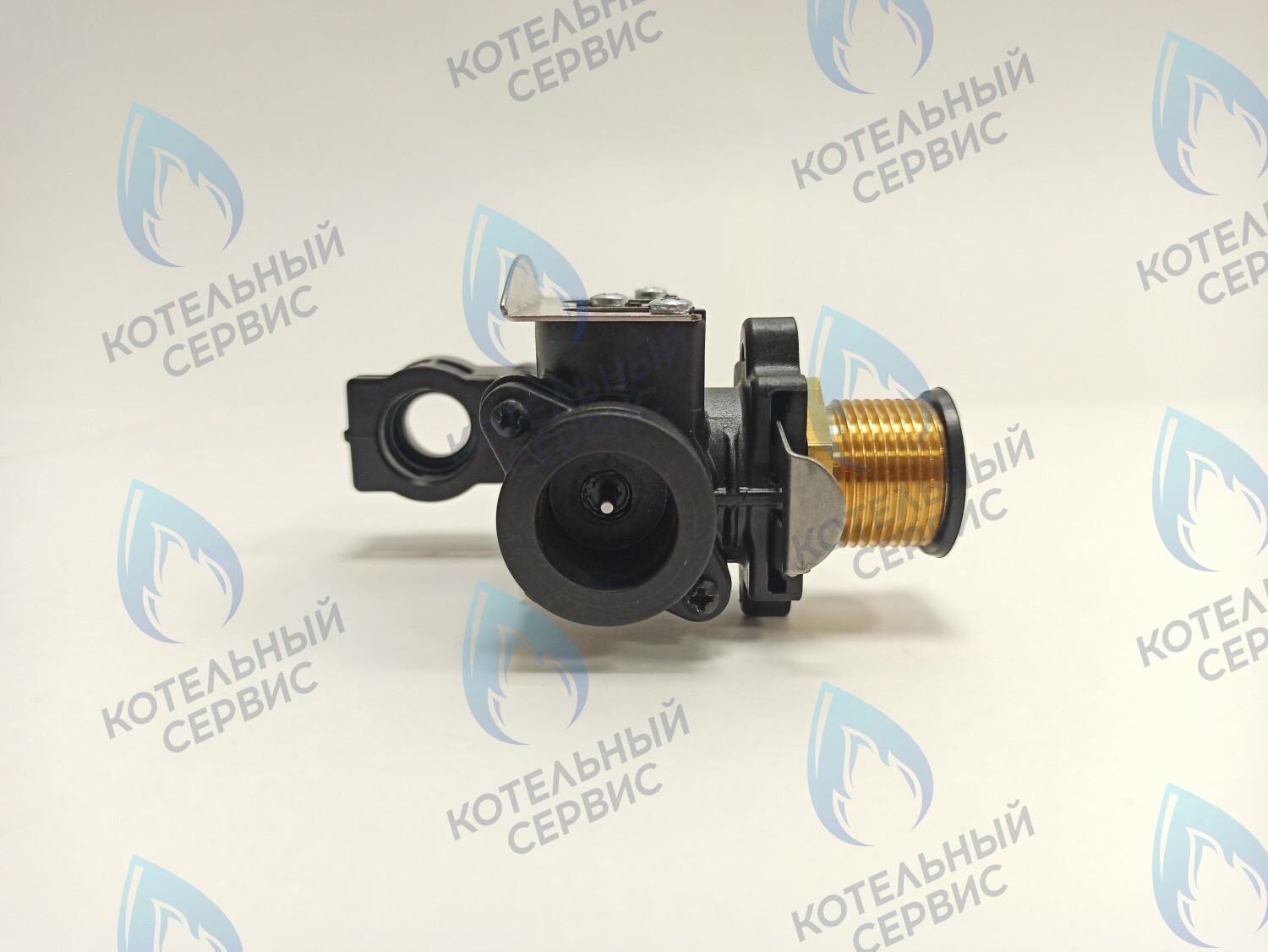 6CORPVAL05 Клапан трехходовой с пластиковым корпусом в сборе FONDITAL в Екатеринбурге	