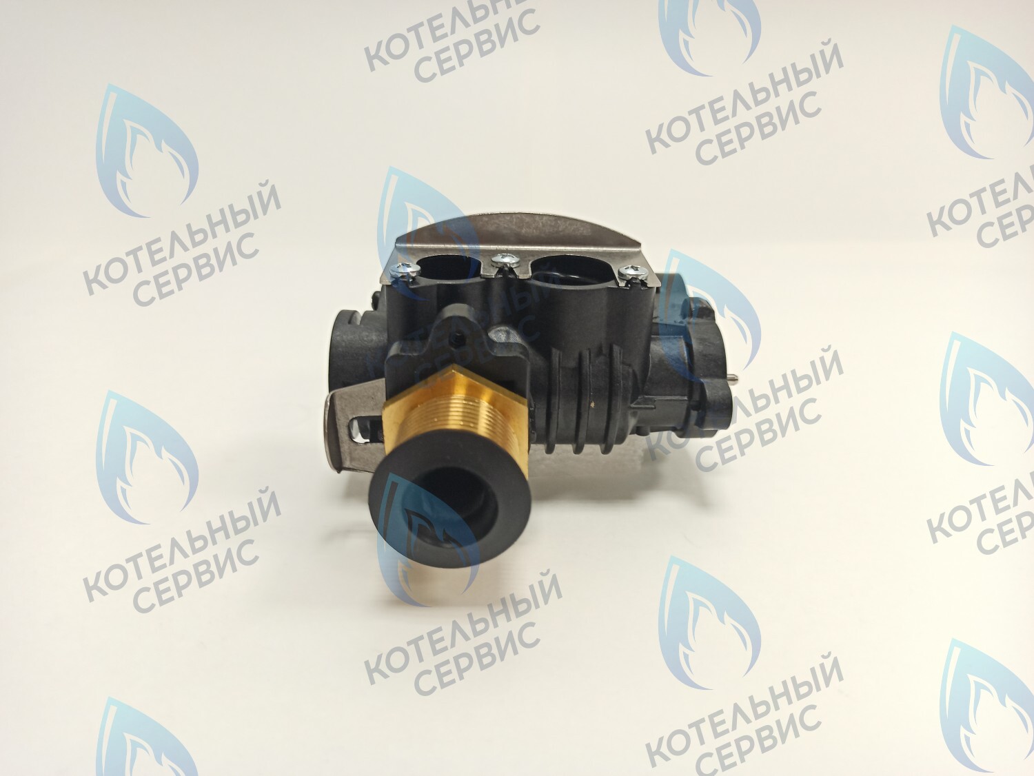 6CORPVAL05 Клапан трехходовой с пластиковым корпусом в сборе FONDITAL в Екатеринбурге	