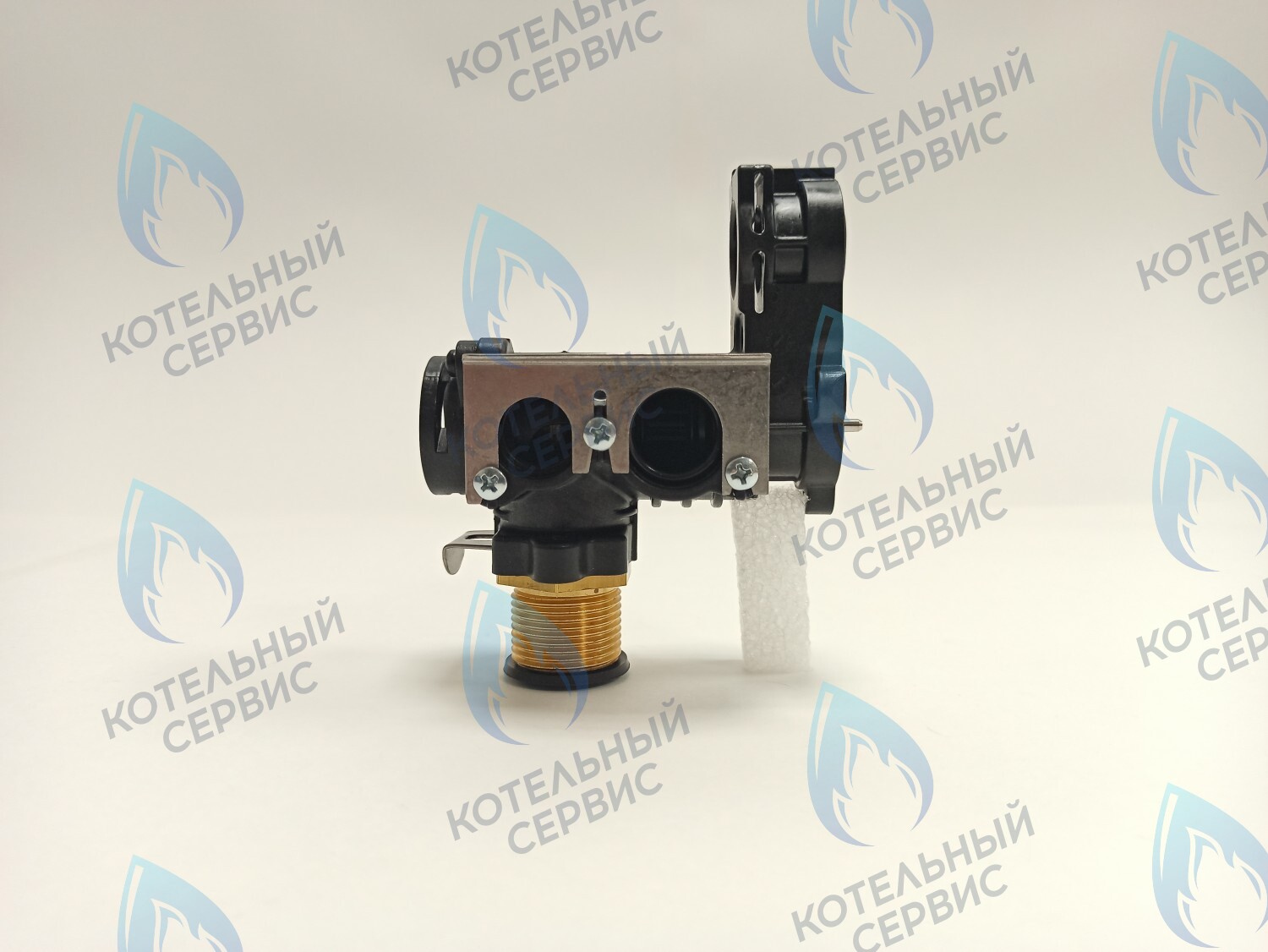 6CORPVAL05 Клапан трехходовой с пластиковым корпусом в сборе FONDITAL в Екатеринбурге	