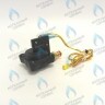 3317904900 Датчик давления воды DAEWOO 350-400 MSC в Екатеринбурге	