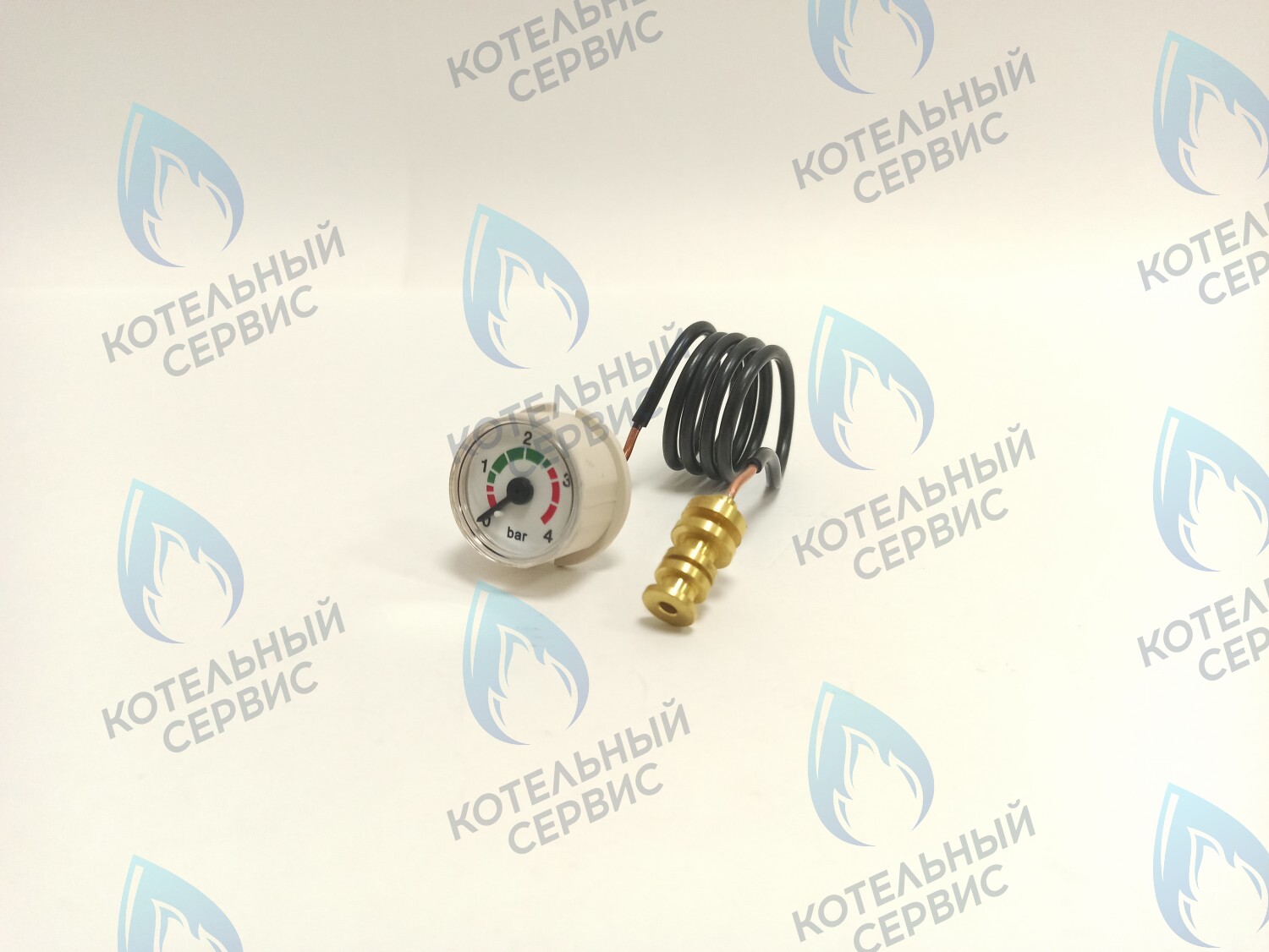 MA016-02 Манометр CEWAL BOSCH BUDERUS  40002809 в Екатеринбурге	