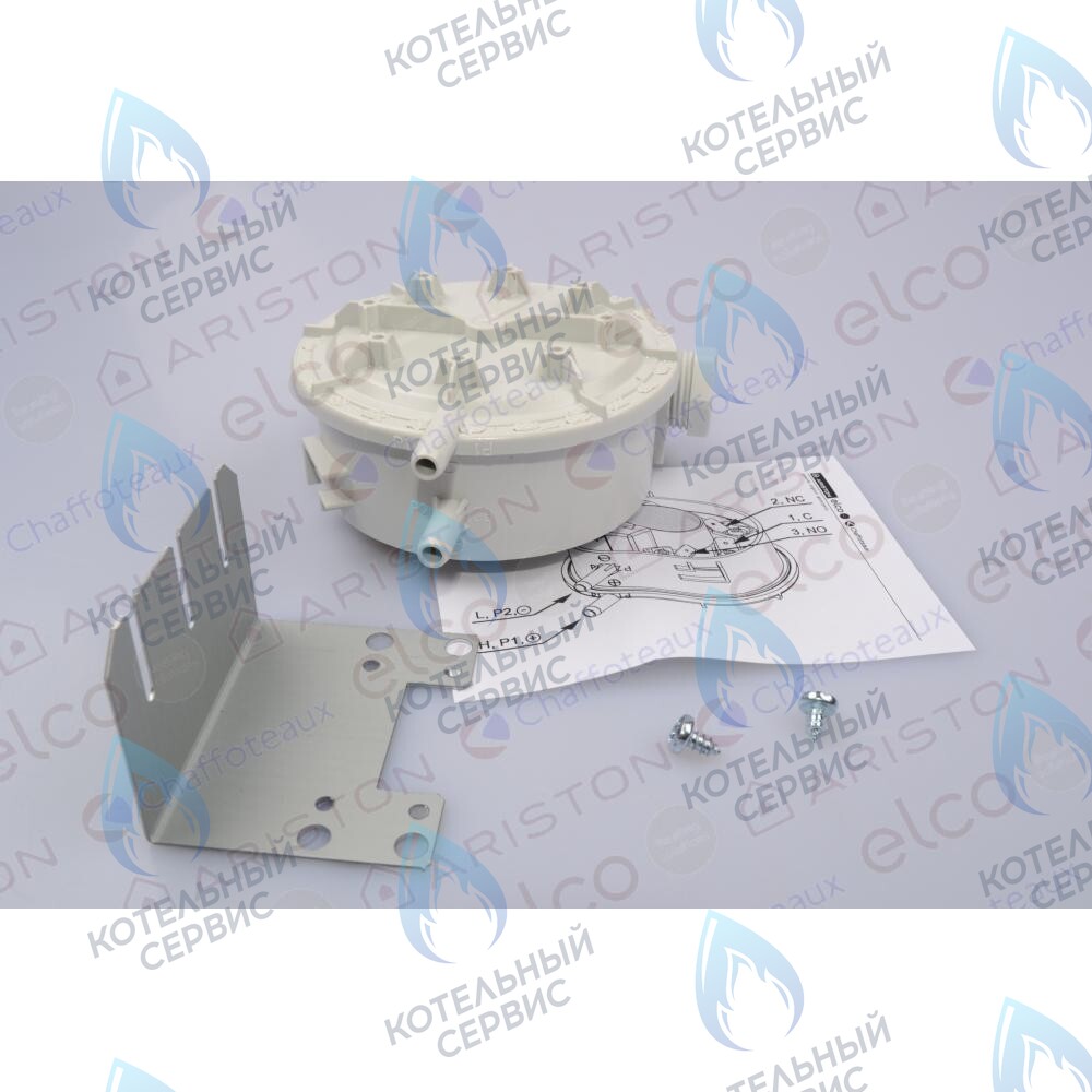 998484-01 Пневмореле 55 pa ARISTON в Екатеринбурге	