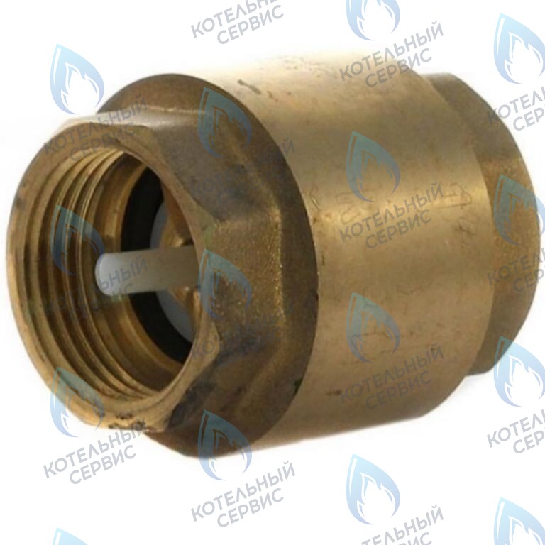 10341 Обратный клапан 1 FR G405 (внутри пластик) в Екатеринбурге	