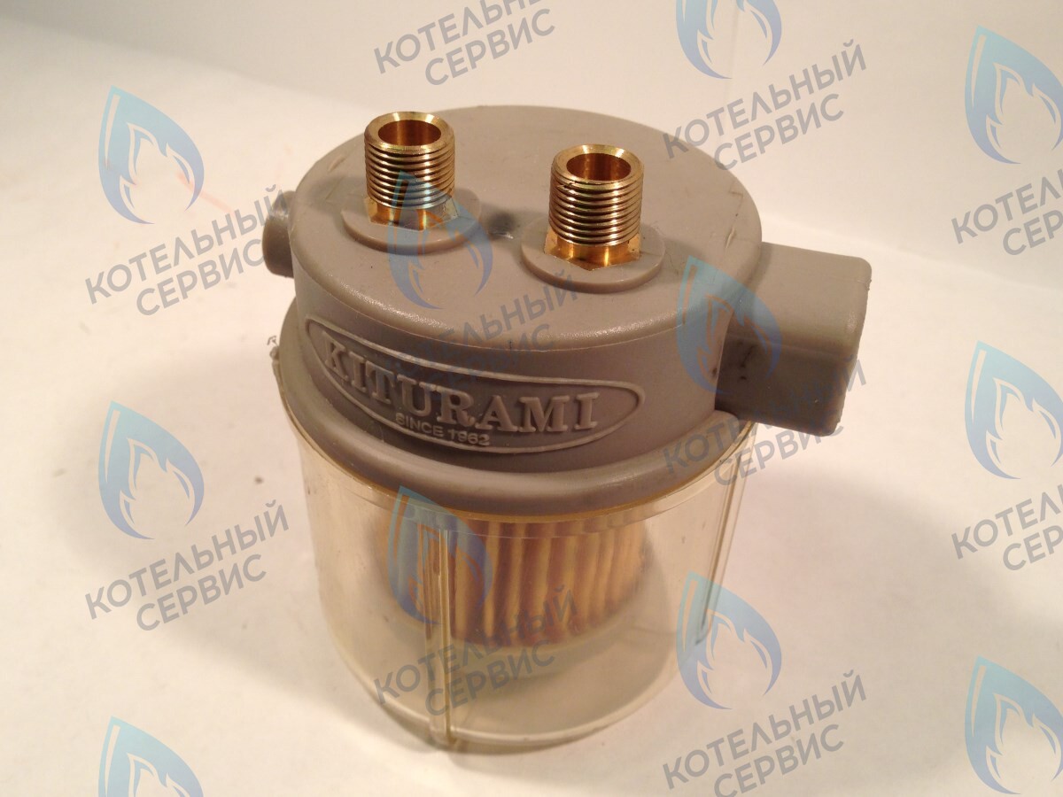 H850090007 Топливный фильтр 100k (KSO-200/300/400) KITURAMI в Екатеринбурге	