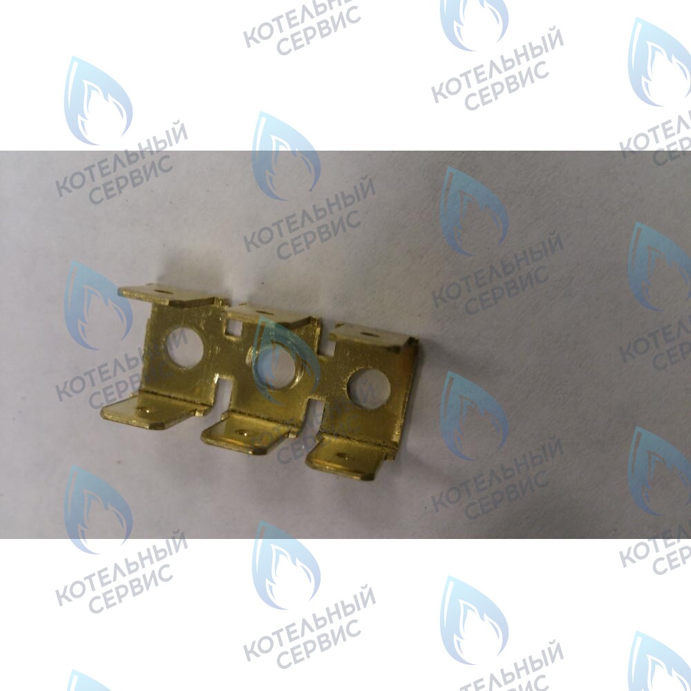 8421821 Перемычка с ножевыми разъемами для провода заземления BAXI в Екатеринбурге	