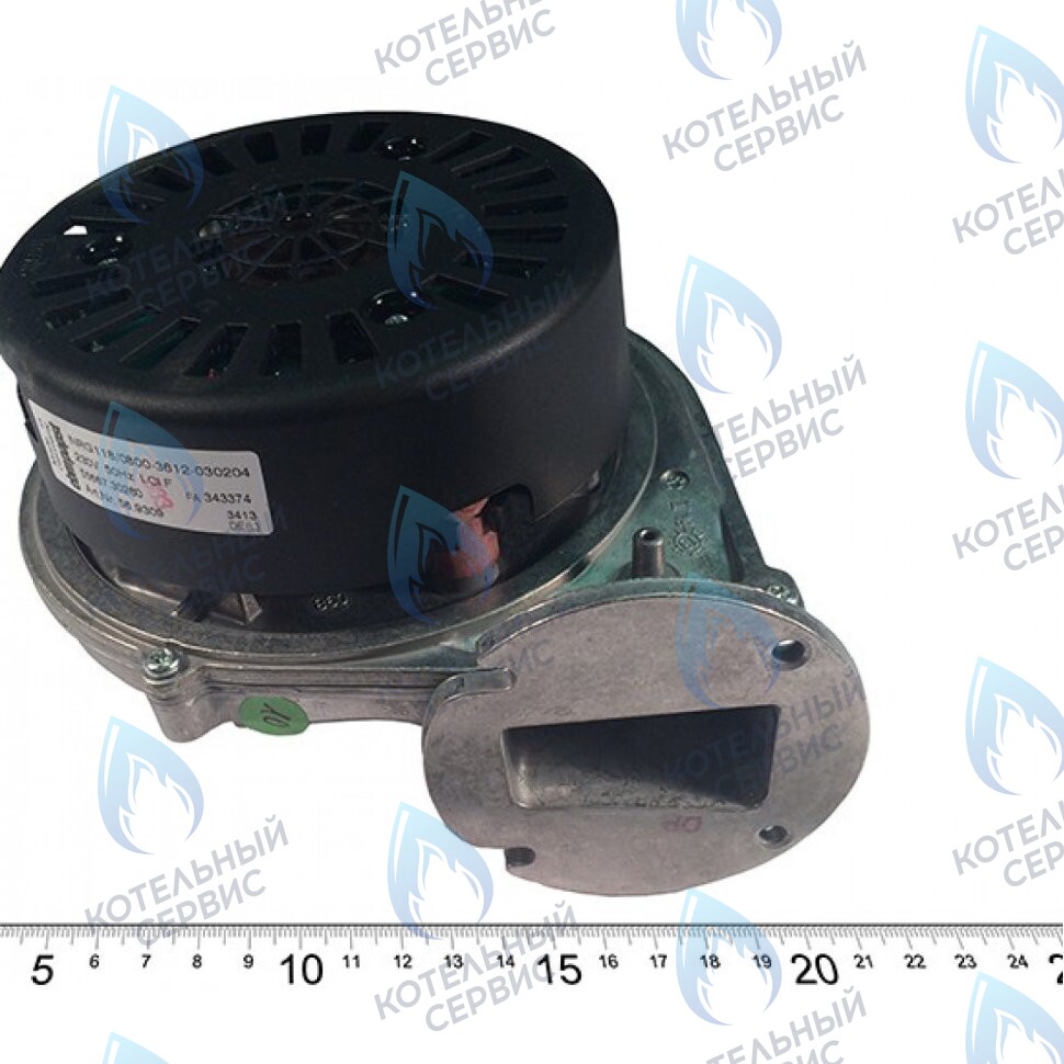 7833759 Радиальный вентилятор NRG 118 E CVI VIESSMANN в Екатеринбурге	