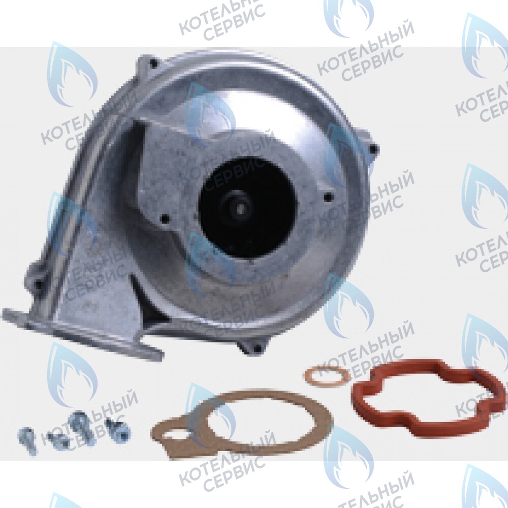 7833759 Радиальный вентилятор NRG 118 E CVI VIESSMANN в Екатеринбурге	