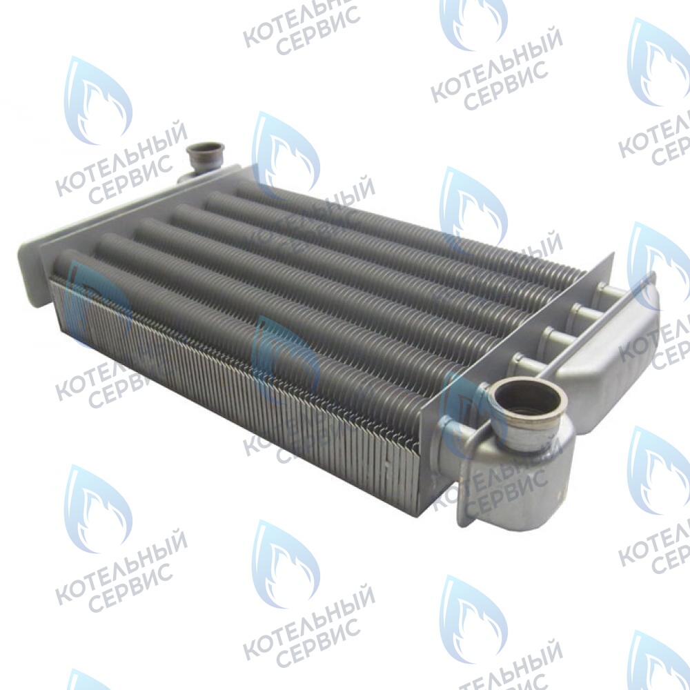 5692530 Теплообменник основной в сборе (24 кВт) BAXI в Екатеринбурге	