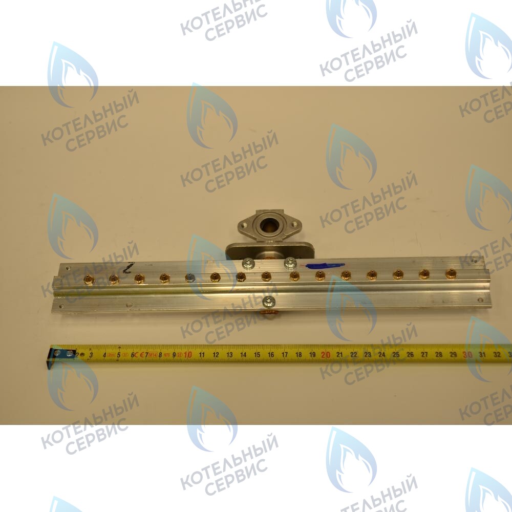 606140 Рампа подачи газа с инжекторами BAXI в Екатеринбурге	