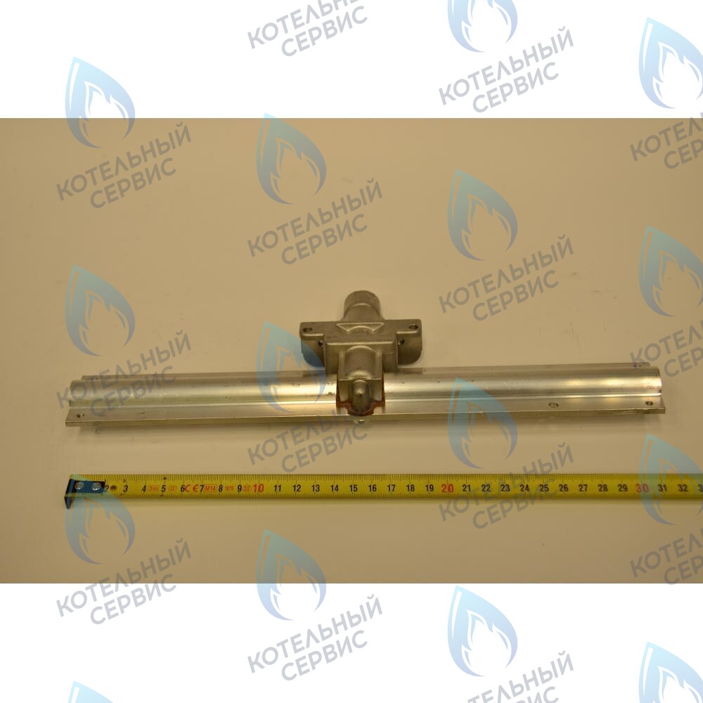 606140 Рампа подачи газа с инжекторами BAXI в Екатеринбурге	