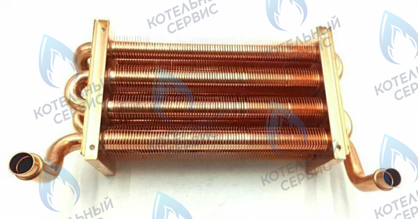 52070391 Теплообменник для отопления PL3.20 DAESUNG в Екатеринбурге	