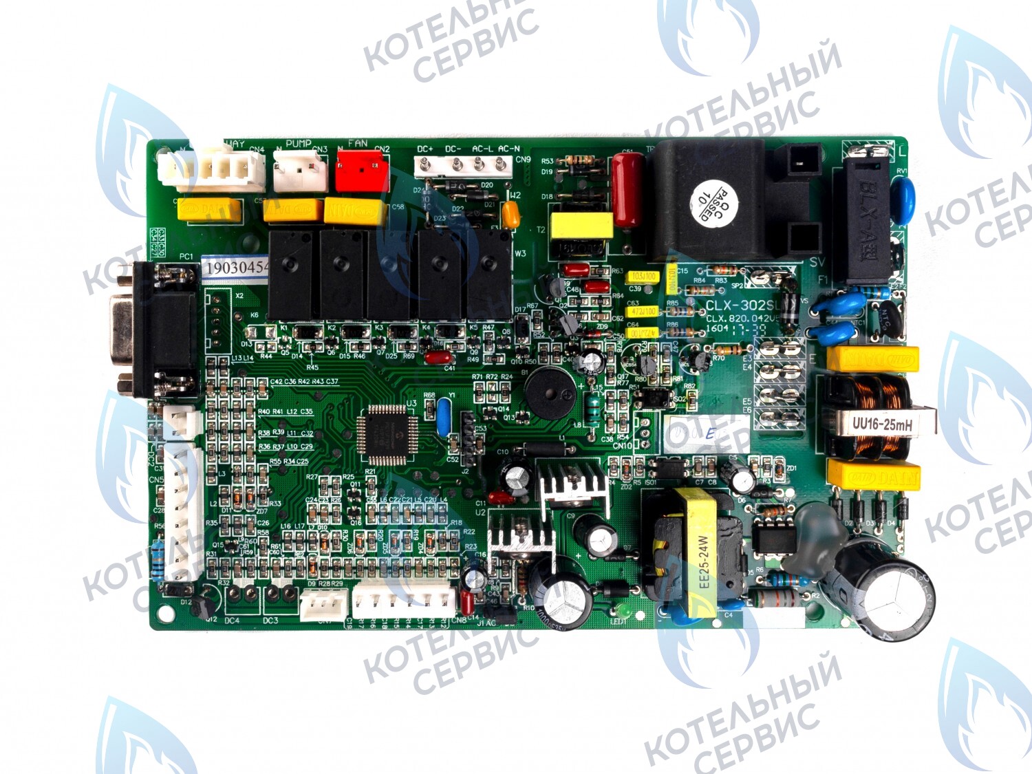 B00130 Плата управления (для двух теплообменников) V9.0 L1P26-F21S(T)HEC L1P26-F21(T) HAIER,  530002921, 0530002921 в Екатеринбурге	