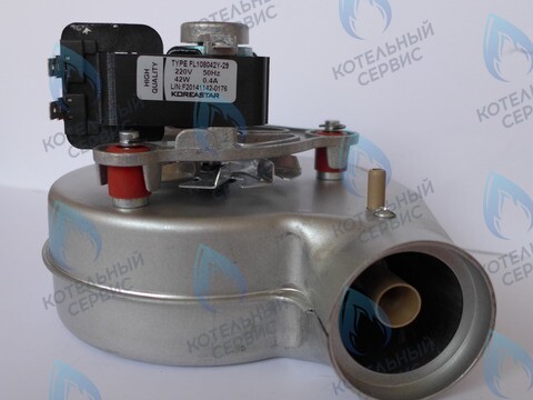 KS90264150 Вентилятор дымоудаления 42W KoreaStar Premium 30 в Екатеринбурге	