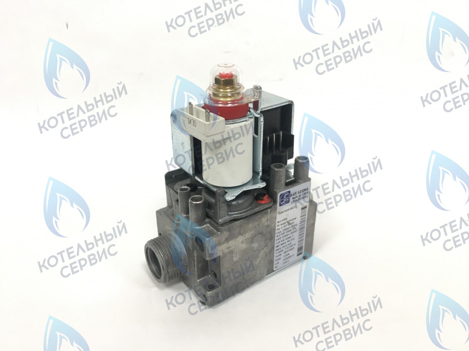 04-5001 Газовый клапан Polykraft Alpine Light в Екатеринбурге	