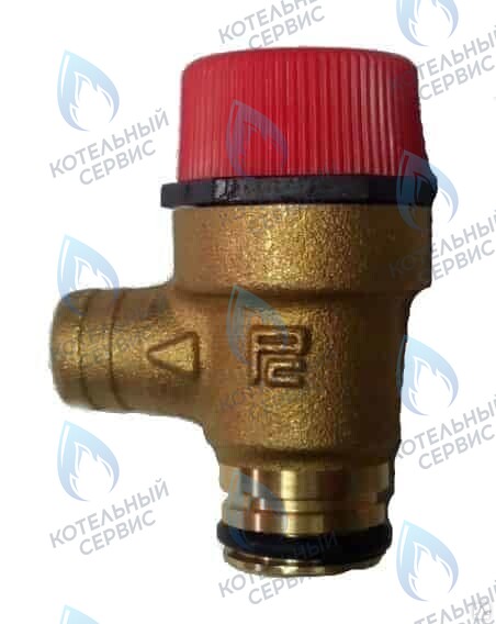 6VALSIBA09 Предохранительный клапан 3 бар ALPHATHERM SIGMA ВТ / BK в Екатеринбурге	