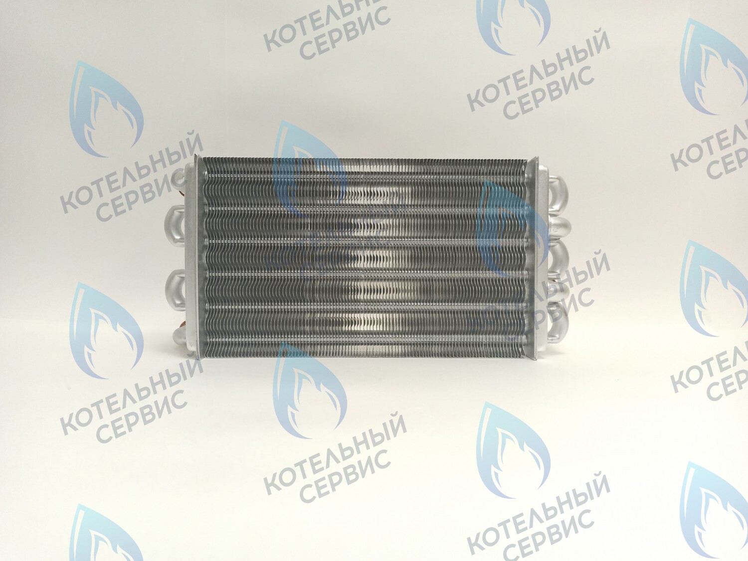 EB042-300 Теплообменник битермический 300мм 295мм (наружный-внутренний) Ferroli DOMIproject C/F32 (39819670, 37404120, 39819910, 37404311) в Екатеринбурге	