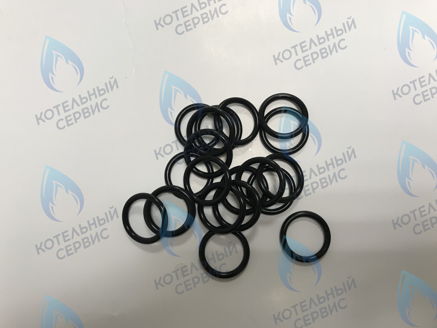 39837690 Прокладка уплотнительная теплообменника (20шт/комп) FERROLI в Екатеринбурге	
