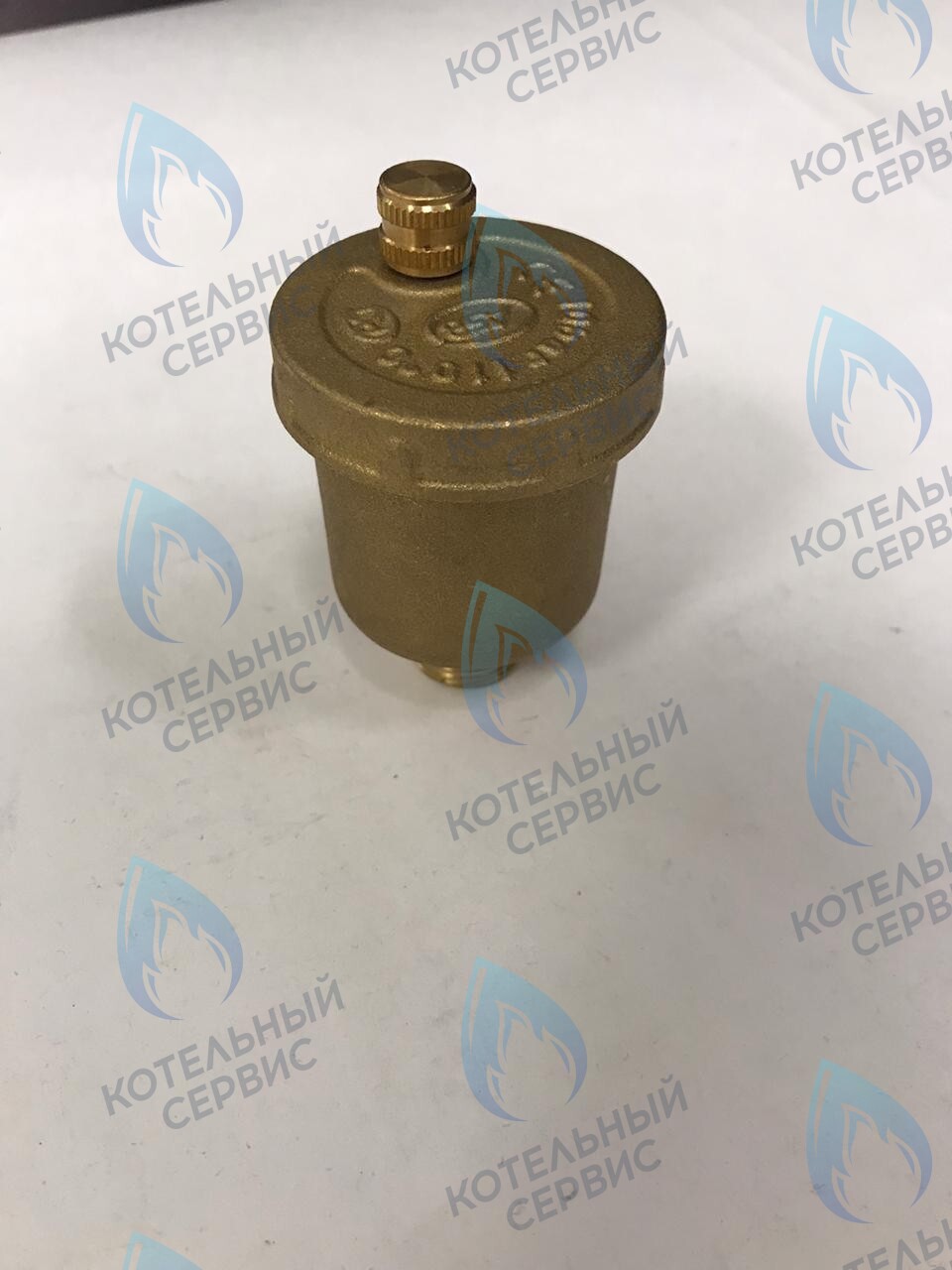 PA010-02 Воздухоотводчик автоматический 3/8"  ELECTROLUX (110059), ALPHATHERM (110059), BAXI (5625830) в Екатеринбурге	