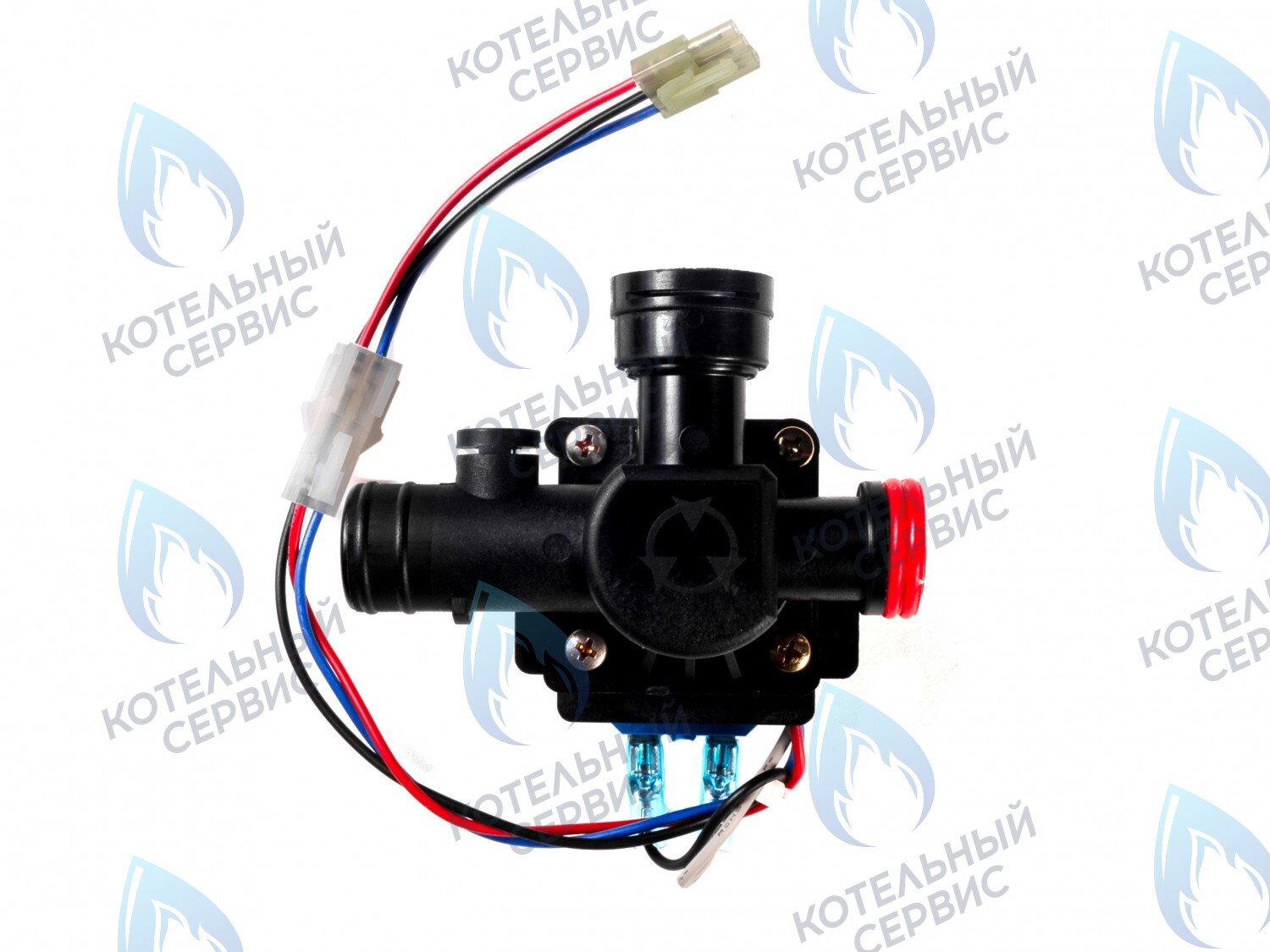 TVB012 Трехходовой кран (клапан) Master Gas Seoul Сеул M2LA24ZS32 Sankyo (все модели) (2040125) в Екатеринбурге	