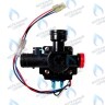 TVB012 Трехходовой кран (клапан) Master Gas Seoul Сеул M2LA24ZS32 Sankyo (все модели) (2040125) в Екатеринбурге	