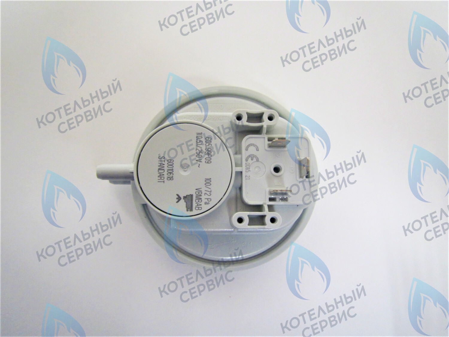 AP-100-072-63-HC-3 Маностат HUBA 100/72 Pa в Екатеринбурге	