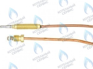 0.200.044 Термопара c оголовком A3 с резьбой M8x1, подключение M8x1, L=600мм SIT в Екатеринбурге	