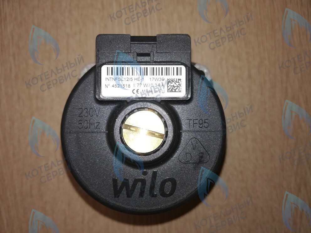 BI1472 100 Насос циркуляционный в сборе Federica 24 turbo FEDERICA BUGATTI в Екатеринбурге	