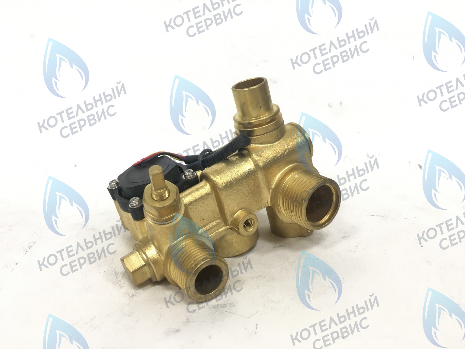 03-4004-01 Кран подпитки в сборе GAZECO 18 С2/Т2, 24 С2/Т2  Исполнение1 (до июля 2014 г.) в Екатеринбурге	