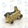 03-4004-01 Кран подпитки в сборе GAZECO 18 С2/Т2, 24 С2/Т2  Исполнение1 (до июля 2014 г.) в Екатеринбурге	