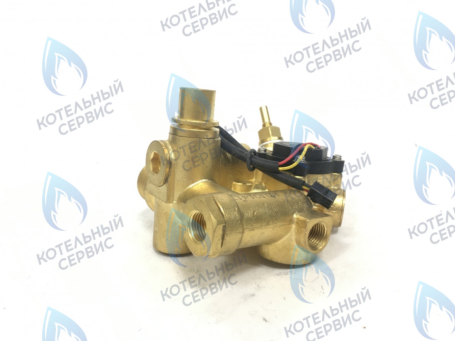 03-4004-01 Кран подпитки в сборе GAZECO 18 C2/T2, 24 C2/T2  Исполнение 1 (до июля 2014 г.) в Екатеринбурге	