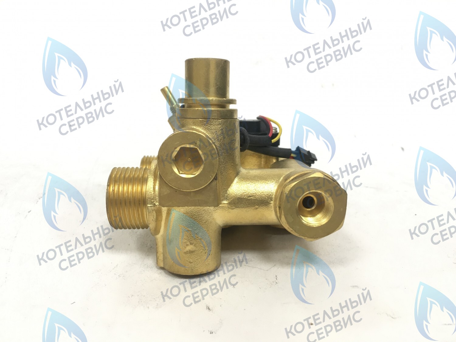 03-4004-01 Кран подпитки в сборе GAZECO 18 C2/T2, 24 C2/T2  Исполнение 1 (до июля 2014 г.) в Екатеринбурге	