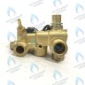 03-4004-01 Кран подпитки в сборе GAZECO 18 С2/Т2, 24 С2/Т2  Исполнение1 (до июля 2014 г.) в Екатеринбурге	