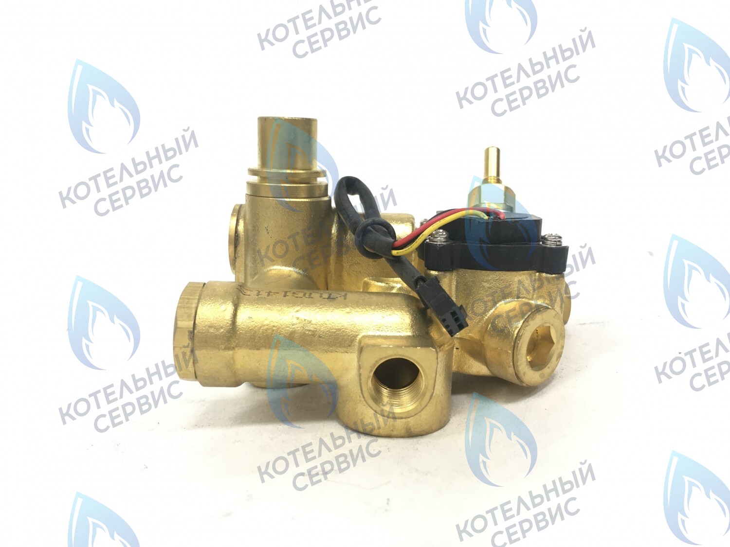 03-4004-01 Кран подпитки в сборе GAZECO 18 C2/T2, 24 C2/T2  Исполнение 1 (до июля 2014 г.) в Екатеринбурге	