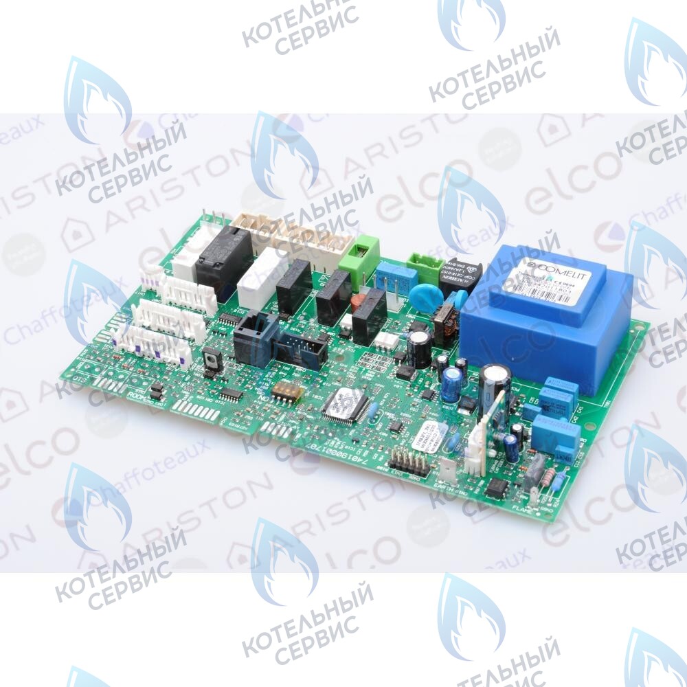 65105818 Основная плата CHAFFOTEAUX в Екатеринбурге	