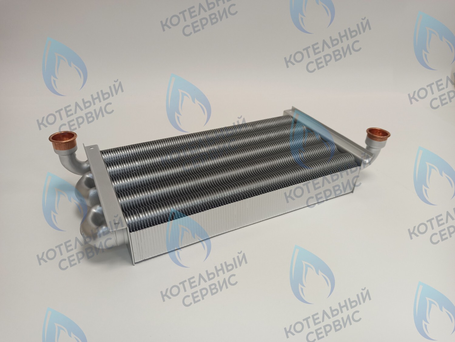 EM018-300F89 Теплообменник VAILLANT (064713) в Екатеринбурге	