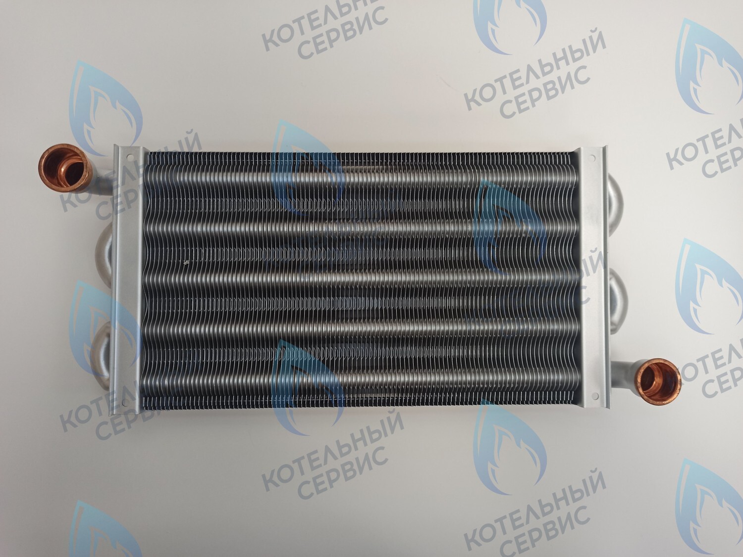 EM018-300F89 Теплообменник VAILLANT (064713) в Екатеринбурге	