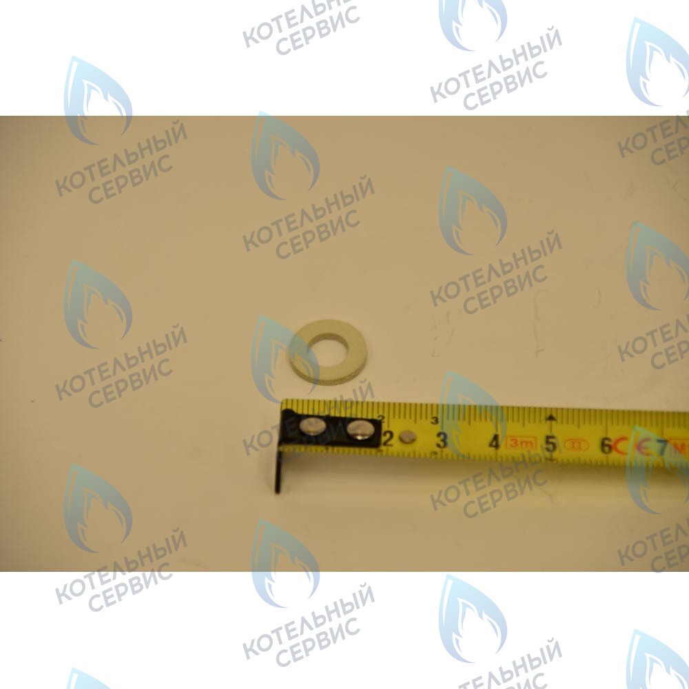 5404970 Кольцо уплотнительное G3/8 8x15x2 BAXI в Екатеринбурге	