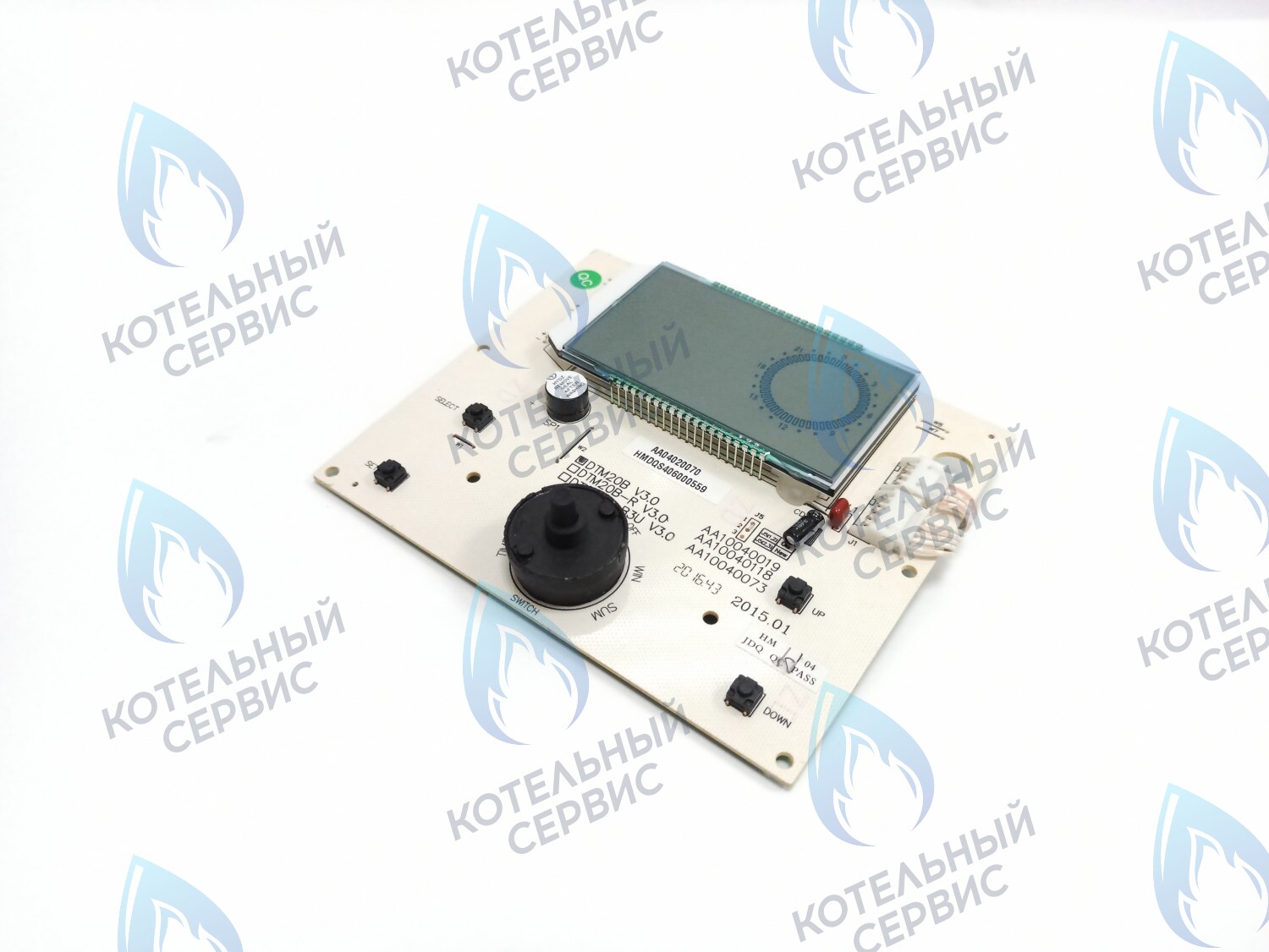 AA11040118 Плата дисплея Hi Tech 24 ELECTROLUX в Екатеринбурге	