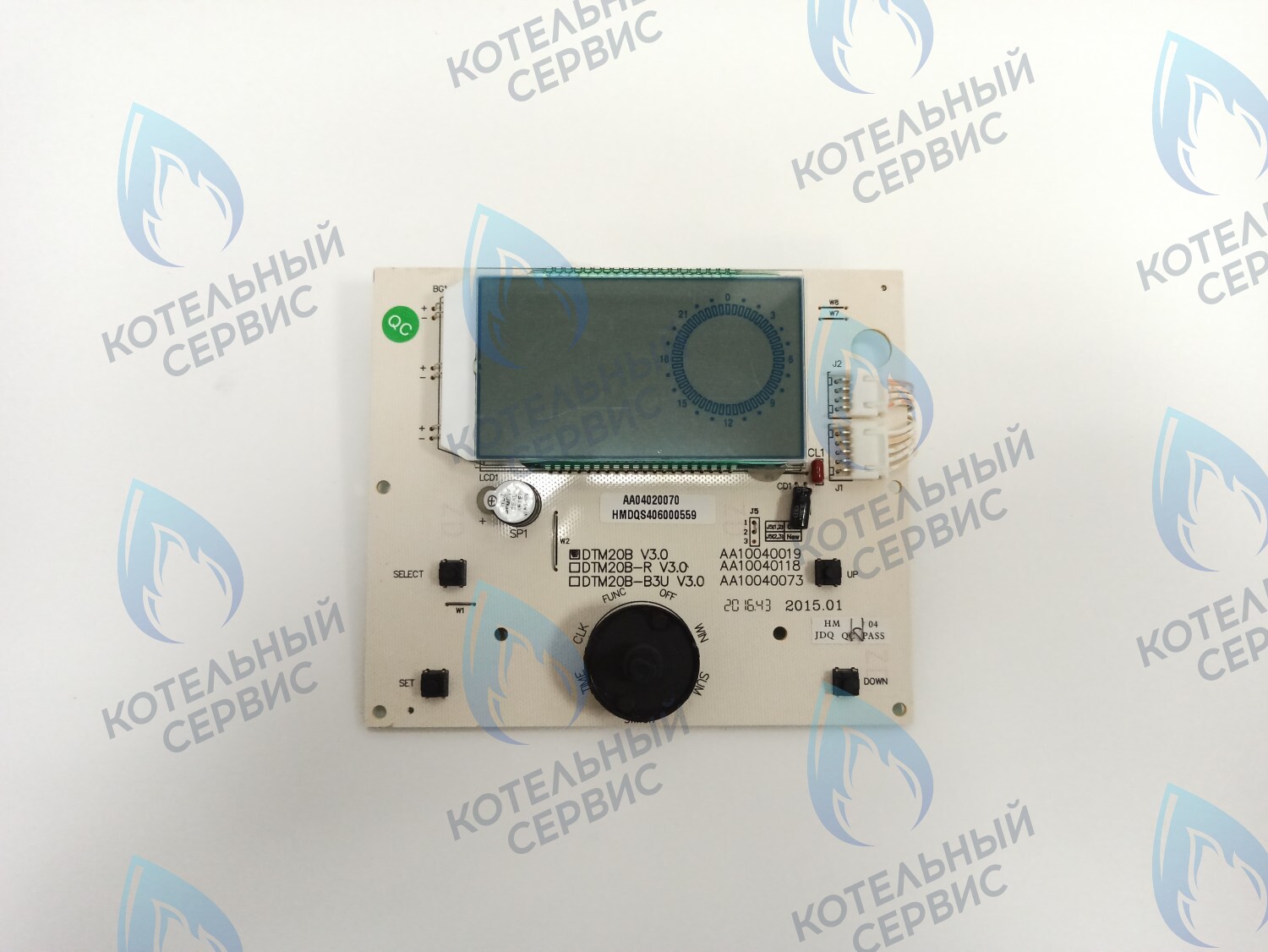 AA11040118 Плата дисплея Hi Tech 24 ELECTROLUX в Екатеринбурге	
