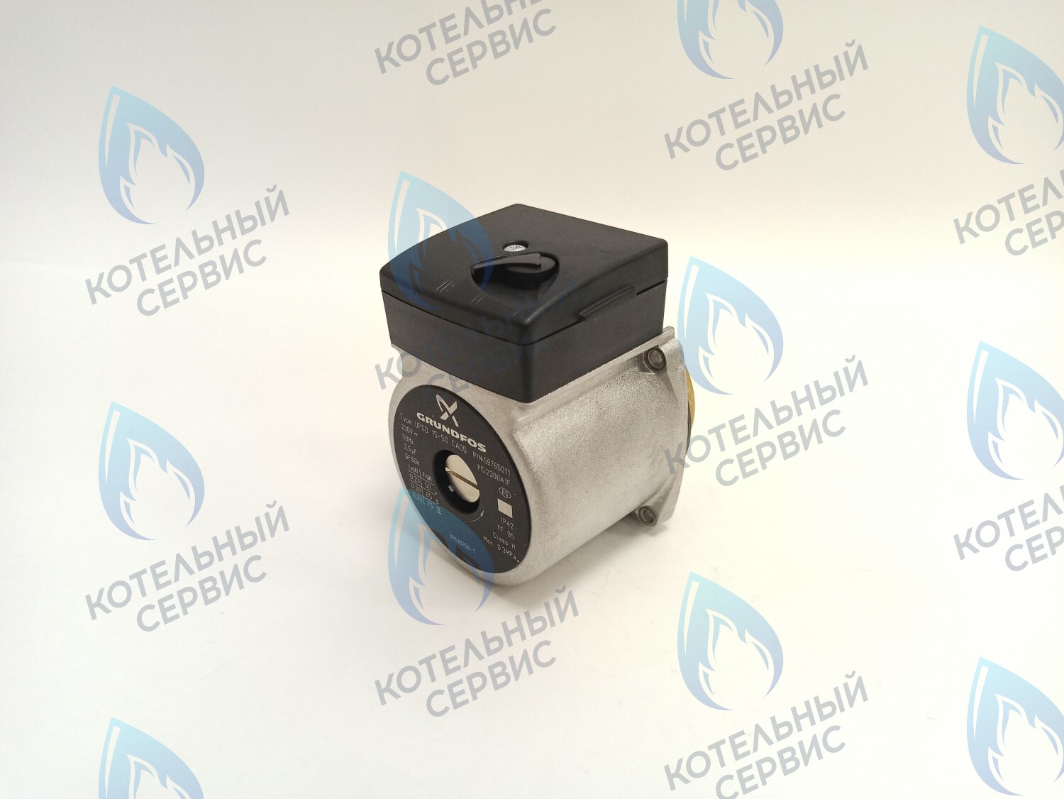 PH-G30CCW50-GR75-FL Двигатель насоса GRUNDFOS 15-50 75w с коннектором в Екатеринбурге	