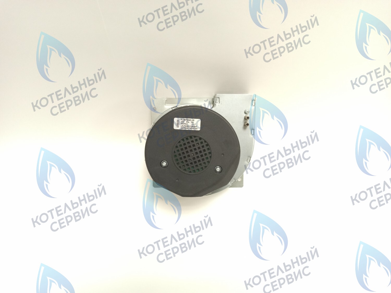 AF028-66W-BP-S Вентилятор VAILLANT turboTEC 36kW 190262 (в комплекте с монтажной пластиной) в Екатеринбурге	