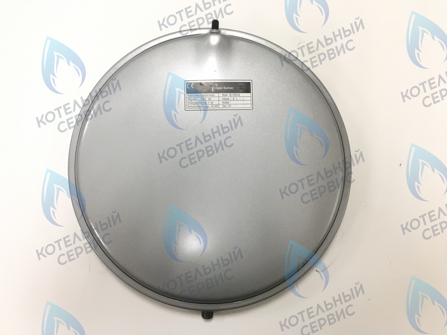 09-8003 Расширительный бак TERMOKRAFT POLYKRAFT в Екатеринбурге	