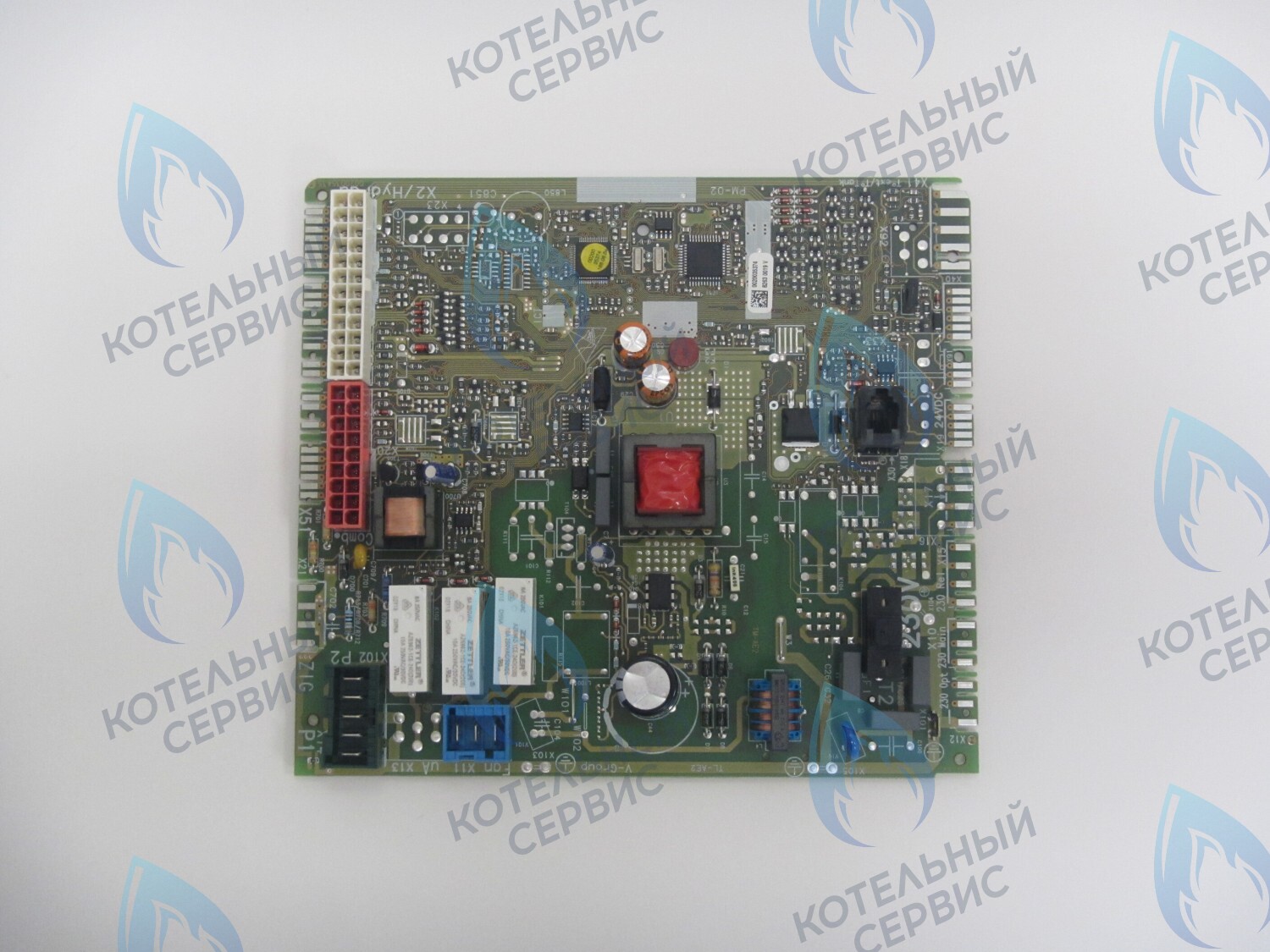 0020049268 Плата управления Panther v.18 PROTHERM в Екатеринбурге	