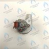 07-5002 Вентилятор для котлов 30 кВт Polykraft Alpine Light с коричневыми патрубками отбора (47W) в Екатеринбурге	