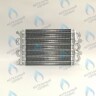 EB011-210 Теплообменник битермический 18 кВт 210мм GAZECO 18-T1/-C1 (до 05.2016) (02-4001) в Екатеринбурге	