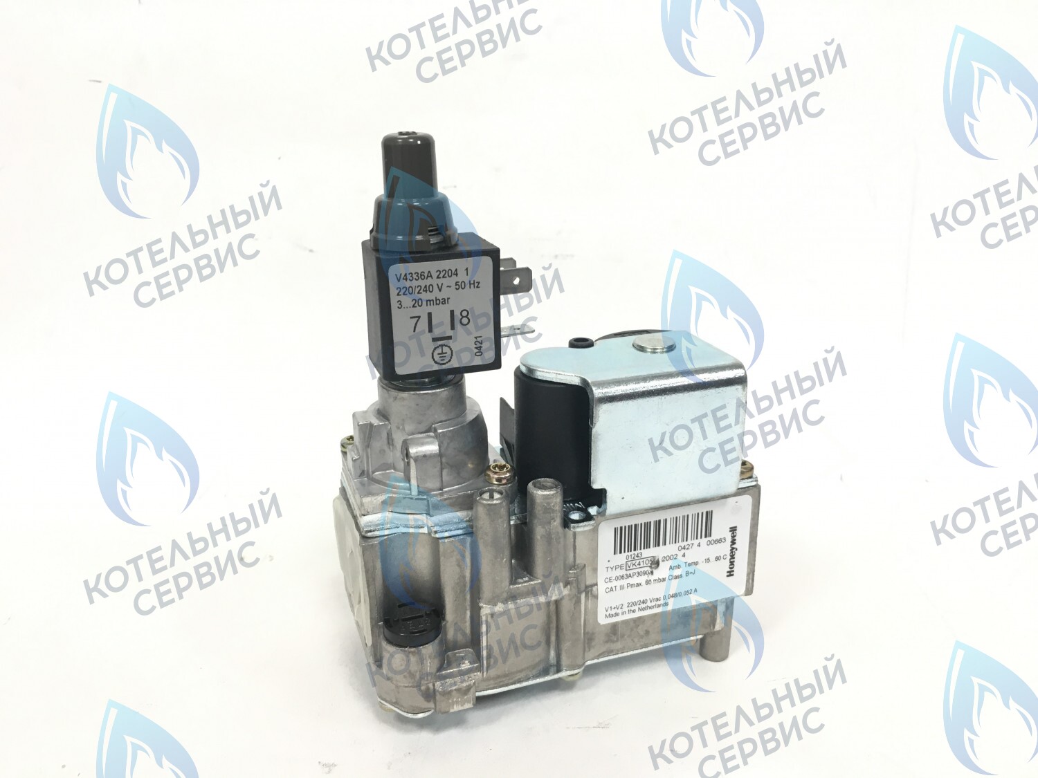 0020025240 Газовый клапан -3ст.ПГ PROTHERM в Екатеринбурге	