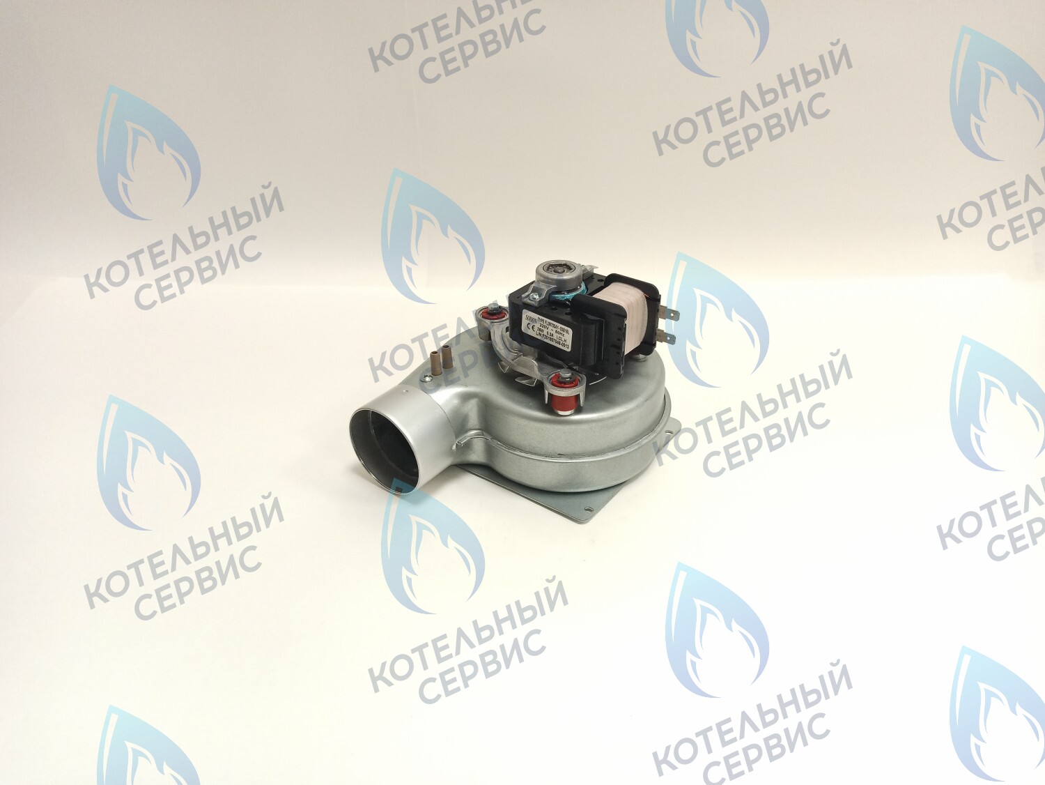 07-4003-02 Вентилятор дымоудаления (35W) GAZECO 18 T1/T2, 24 T1/T2  ДЛЯ КОТЛОВ С 05.2016 ГОДА ВЫПУСКА в Екатеринбурге	