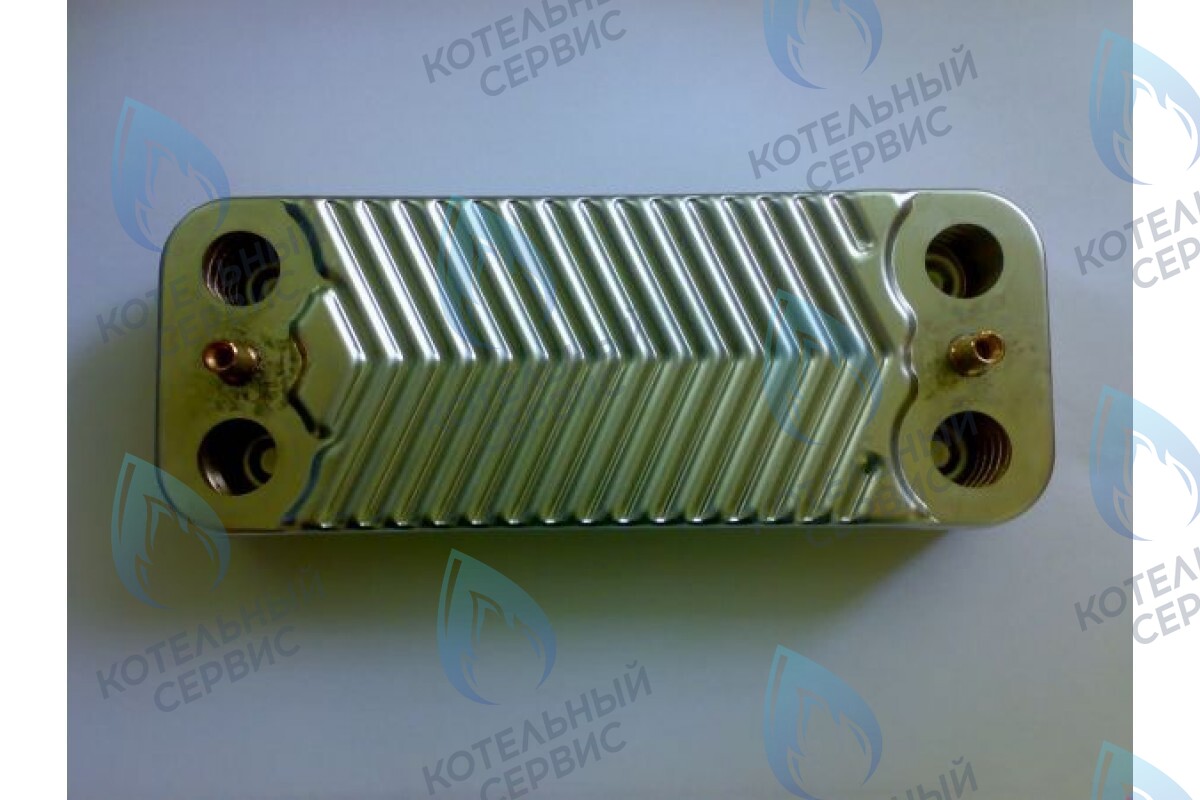 87054062870 Теплообменник ГВС BOSCH в Екатеринбурге	