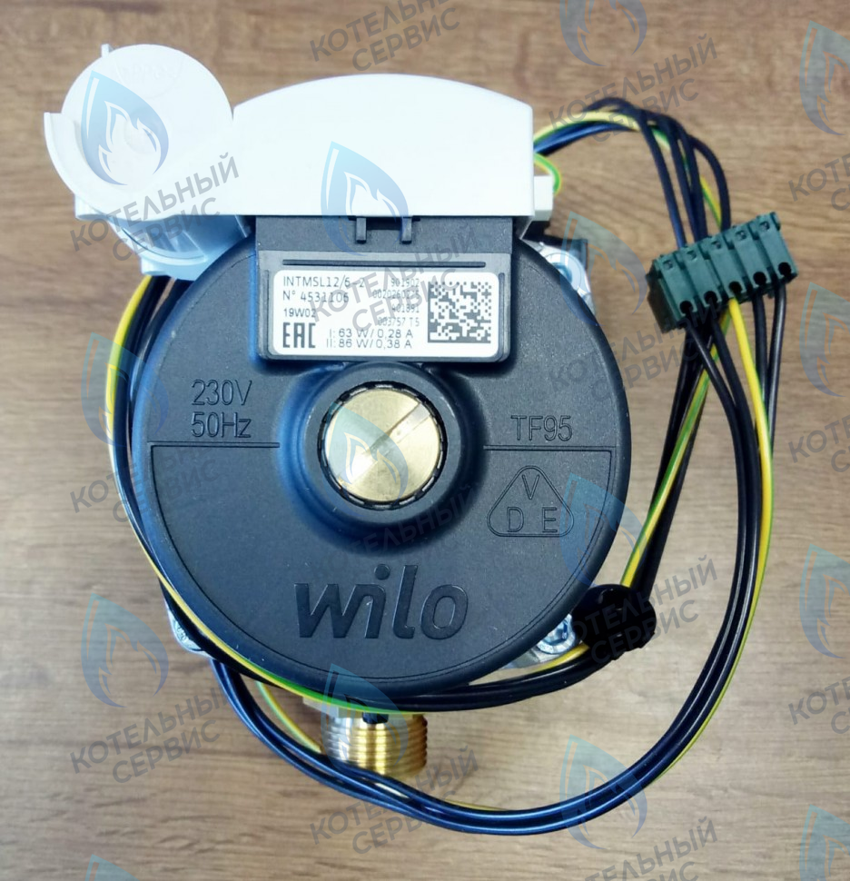 0010025841 Циркуляционный насос WILO INTMSL12/6-2 Protherm Скат V14 в Екатеринбурге	